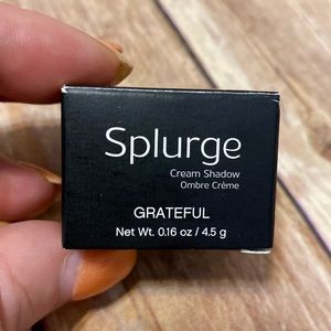 YOUNIQUE Splurge Cream Eyeshadow